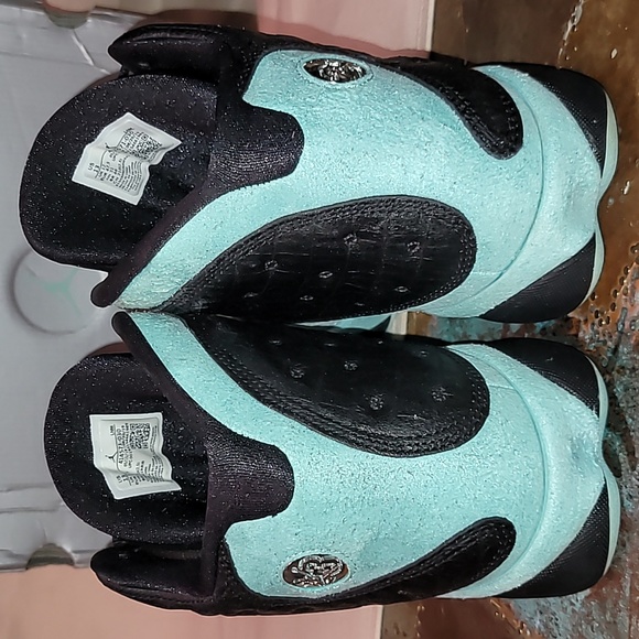 2019. Air Jordan 13 Retro. Island Green. Men's size 13. 9/10 condition. - Picture 10 of 16